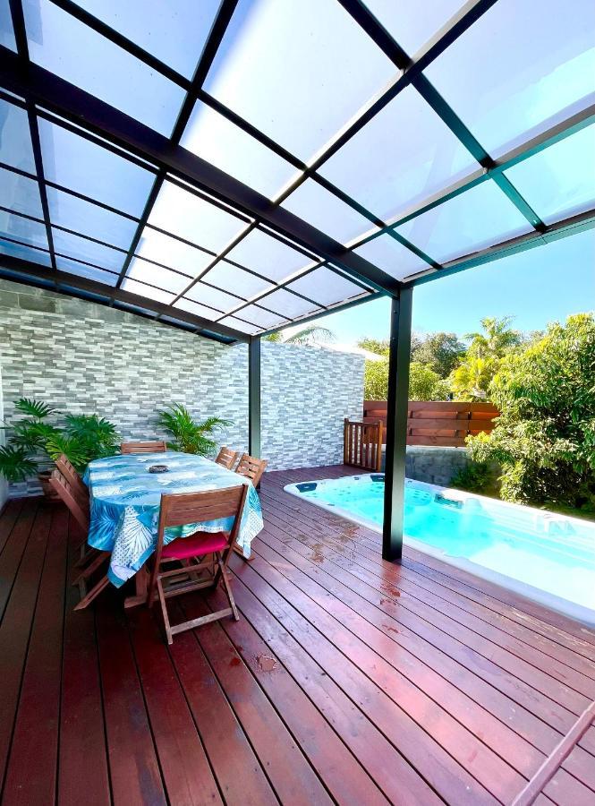 Les Villas De La Ligne Des Bambous Ravine des Cabris Ngoại thất bức ảnh