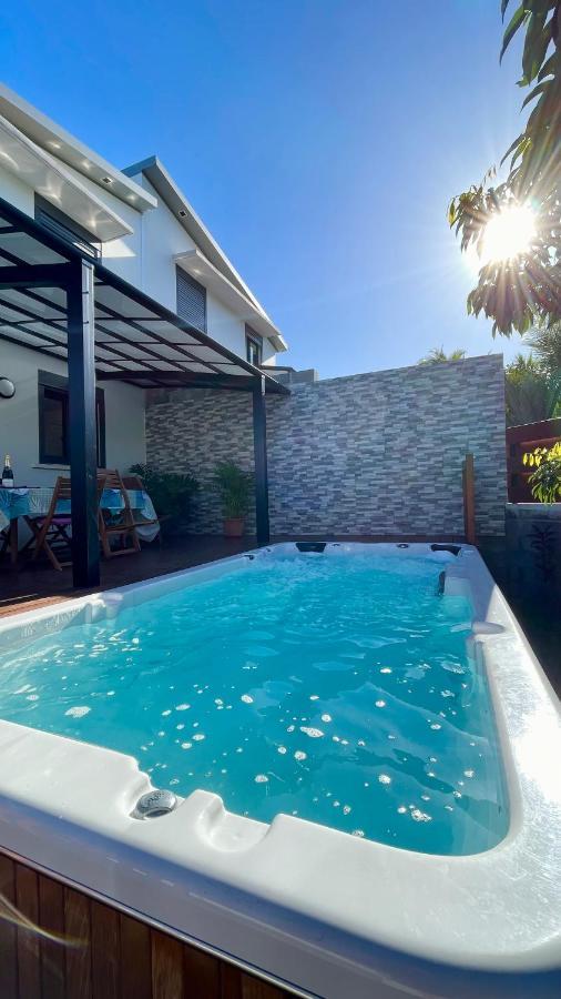Les Villas De La Ligne Des Bambous Ravine des Cabris Ngoại thất bức ảnh