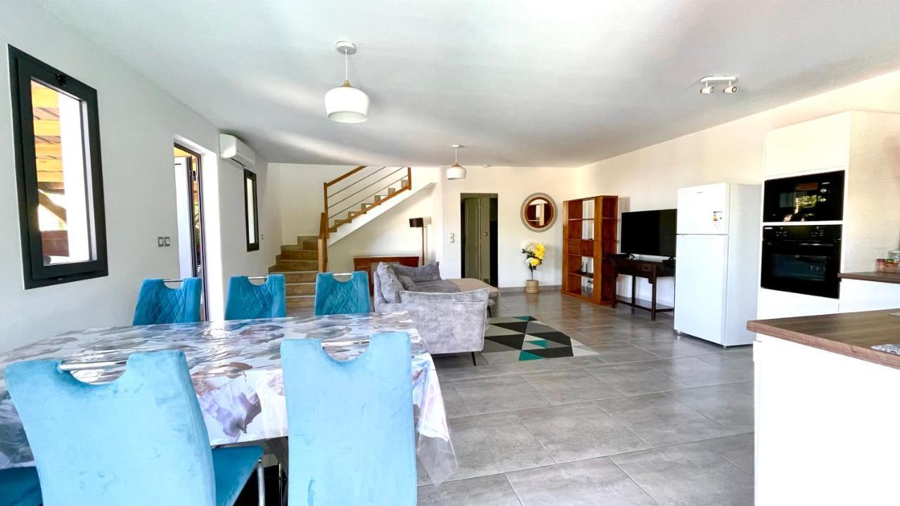 Les Villas De La Ligne Des Bambous Ravine des Cabris Ngoại thất bức ảnh