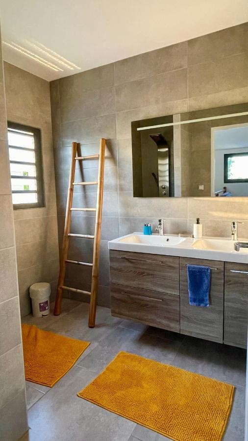 Les Villas De La Ligne Des Bambous Ravine des Cabris Ngoại thất bức ảnh