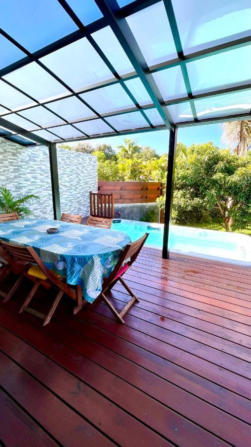 Les Villas De La Ligne Des Bambous Ravine des Cabris Ngoại thất bức ảnh